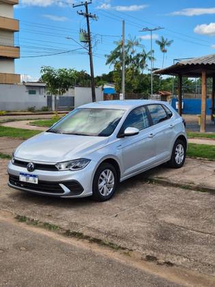 VOLKSWAGEN POLO 1.0 170 TSI COMFORTLINE AUTOMÁTICO